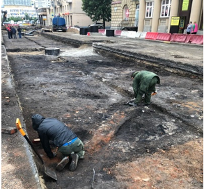 Что археологи ищут в Петербурге