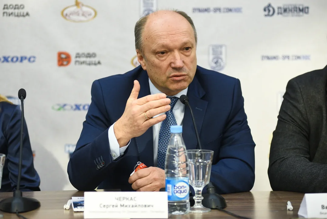 У петербургского «Динамо» появился Центр развития хоккея