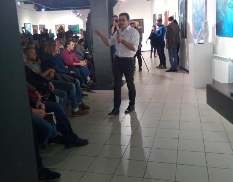 Илью Яшина боится даже петербургская полиция