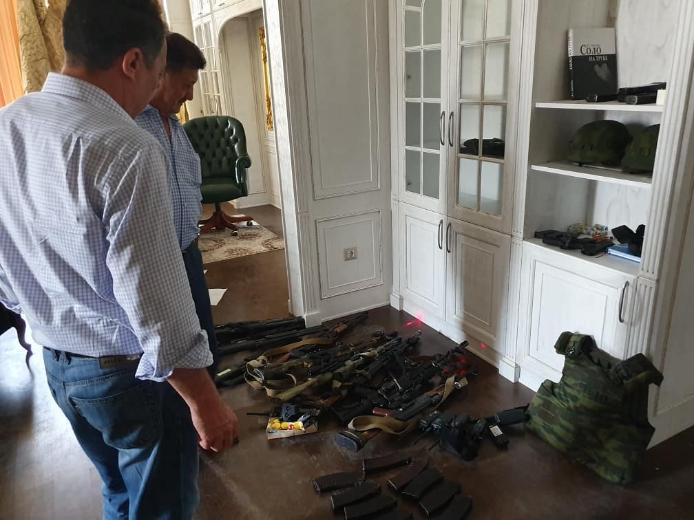 Бывшего президента Киргизии подозревают в организации массовых беспорядков