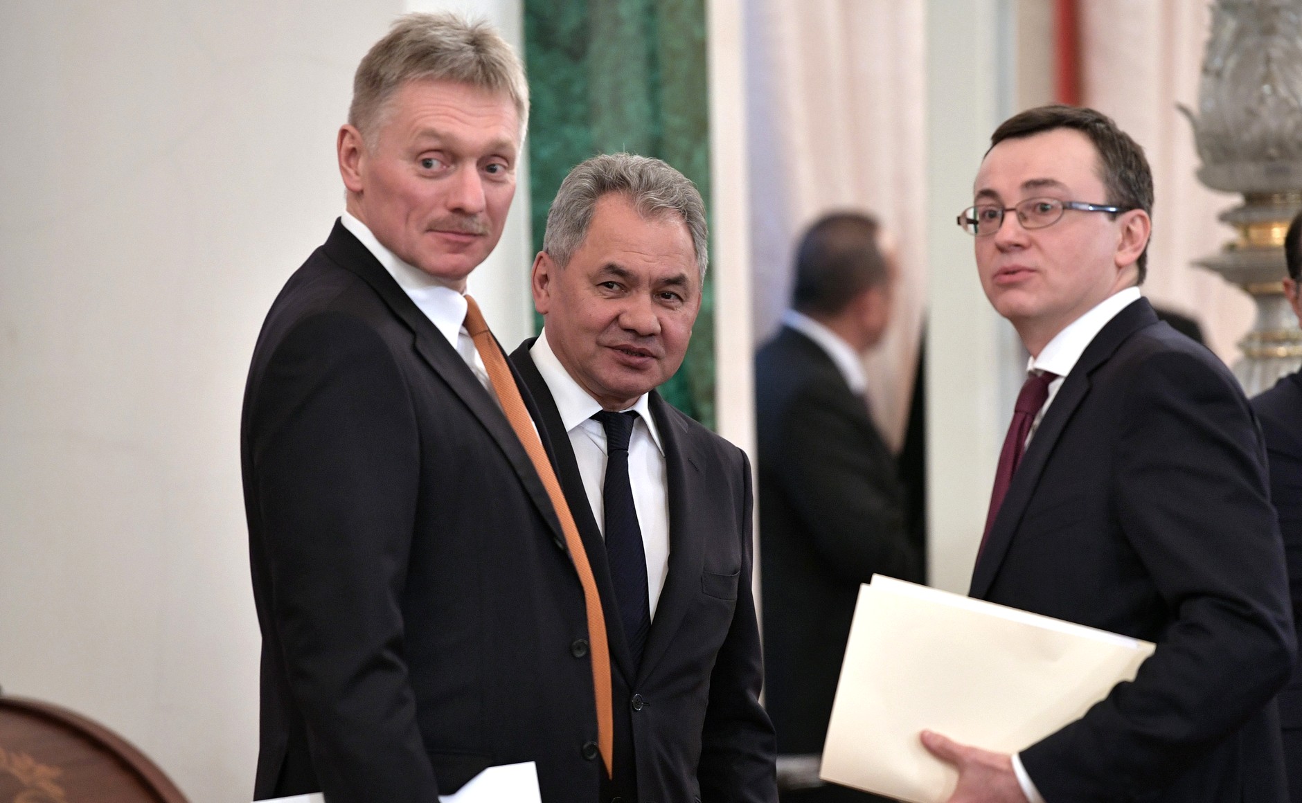 Кремль не увидел недоверия к системе в протестах против ареста журналиста Голунова
