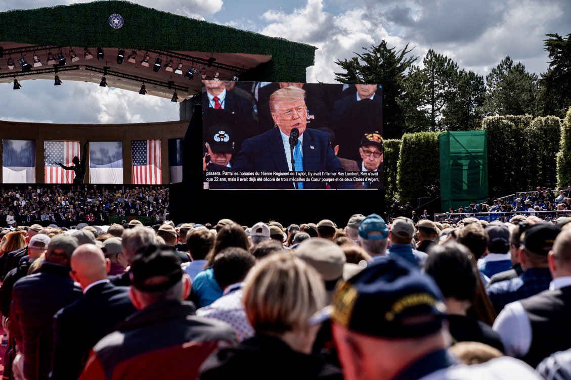 Трамп назвал Луну частью Марса