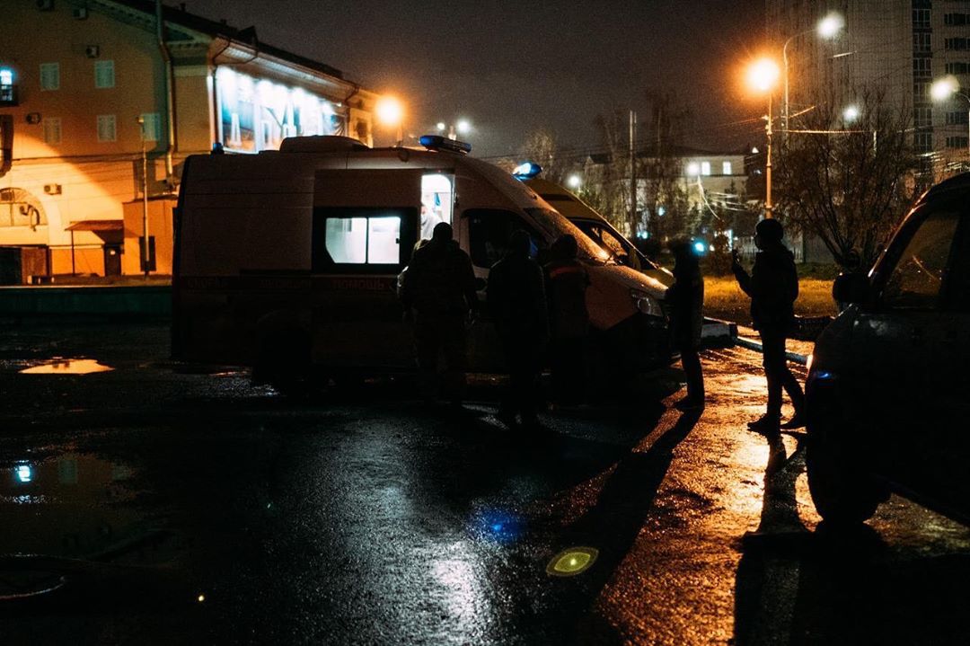 Омский министр уволена за скандал со «скорой помощью»