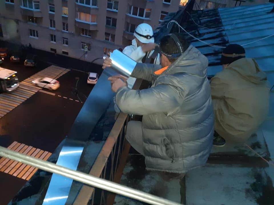 Чубайс нашел нанометод против сосулек-убийц