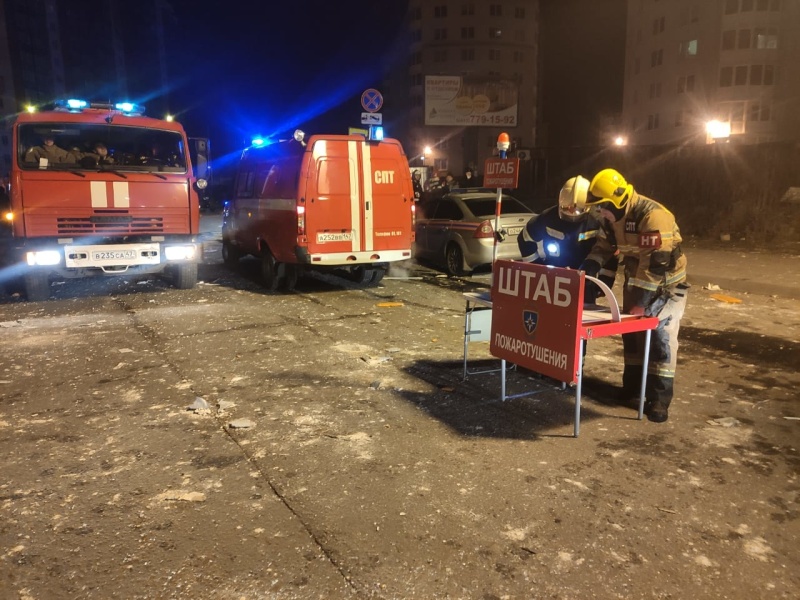 Дрозденко созвал экстренное совещание из-за взрыва во Всеволожске
