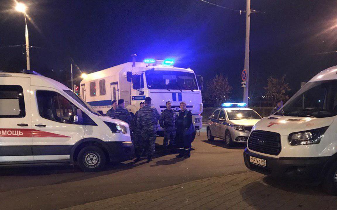 Обвиняемые по делу «Нового величия» вскрыли себе вены в суде