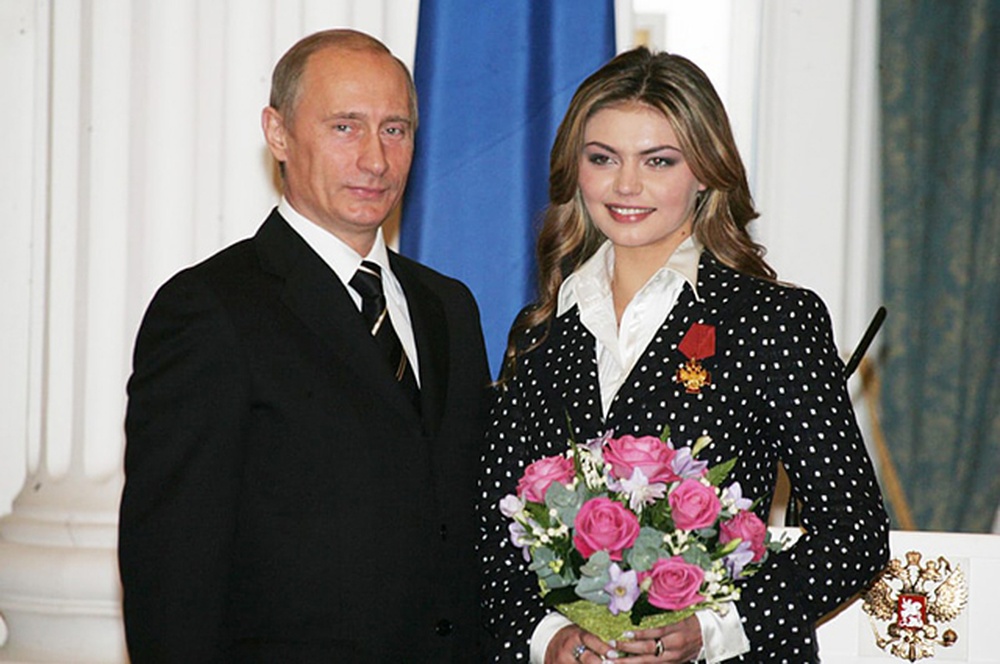 Геленджикский дворец Путина, которого нет