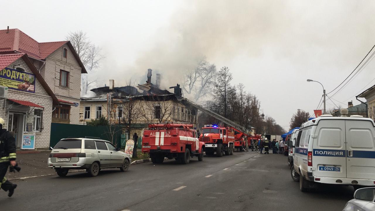 Ярославец признался в поджоге и убийстве двух семей с пятью детьми