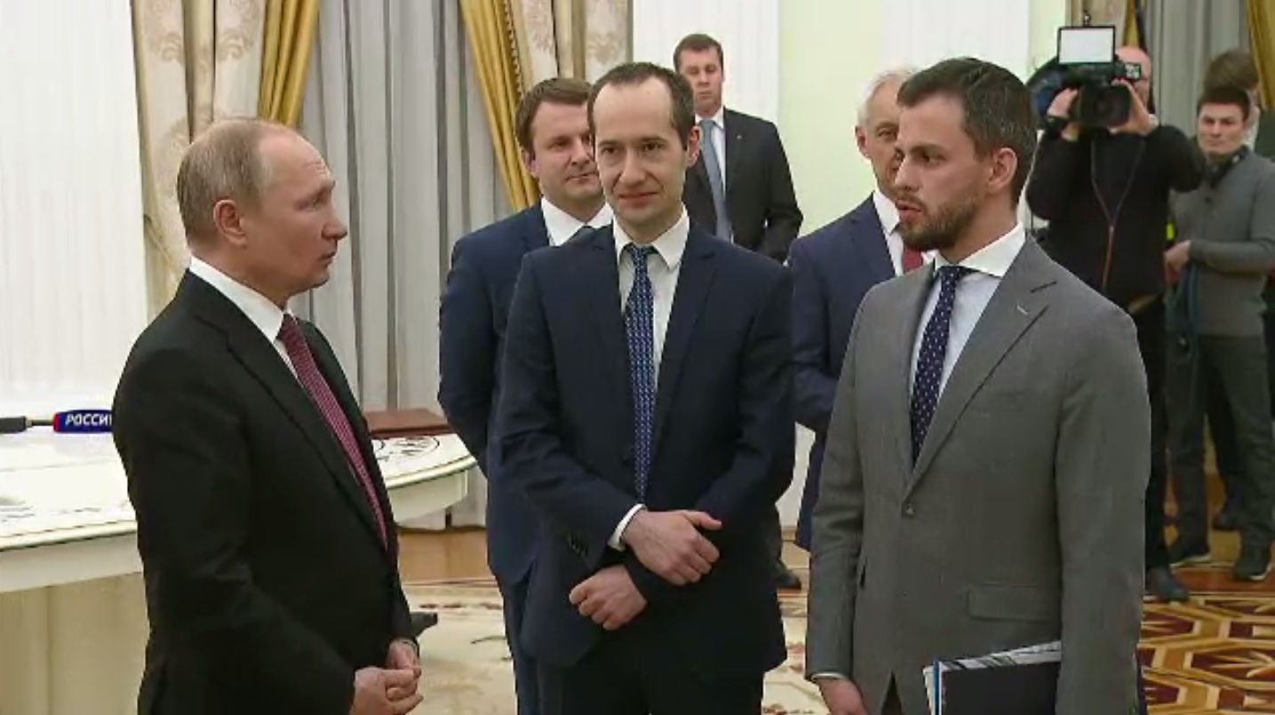 Мать арестованного айтишника Сачкова просит честности от Путина