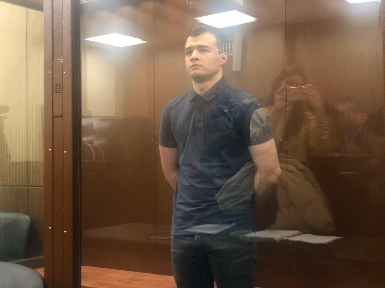 Чирцов исчез из Бутырки при неистекшем сроке оспаривания приговора