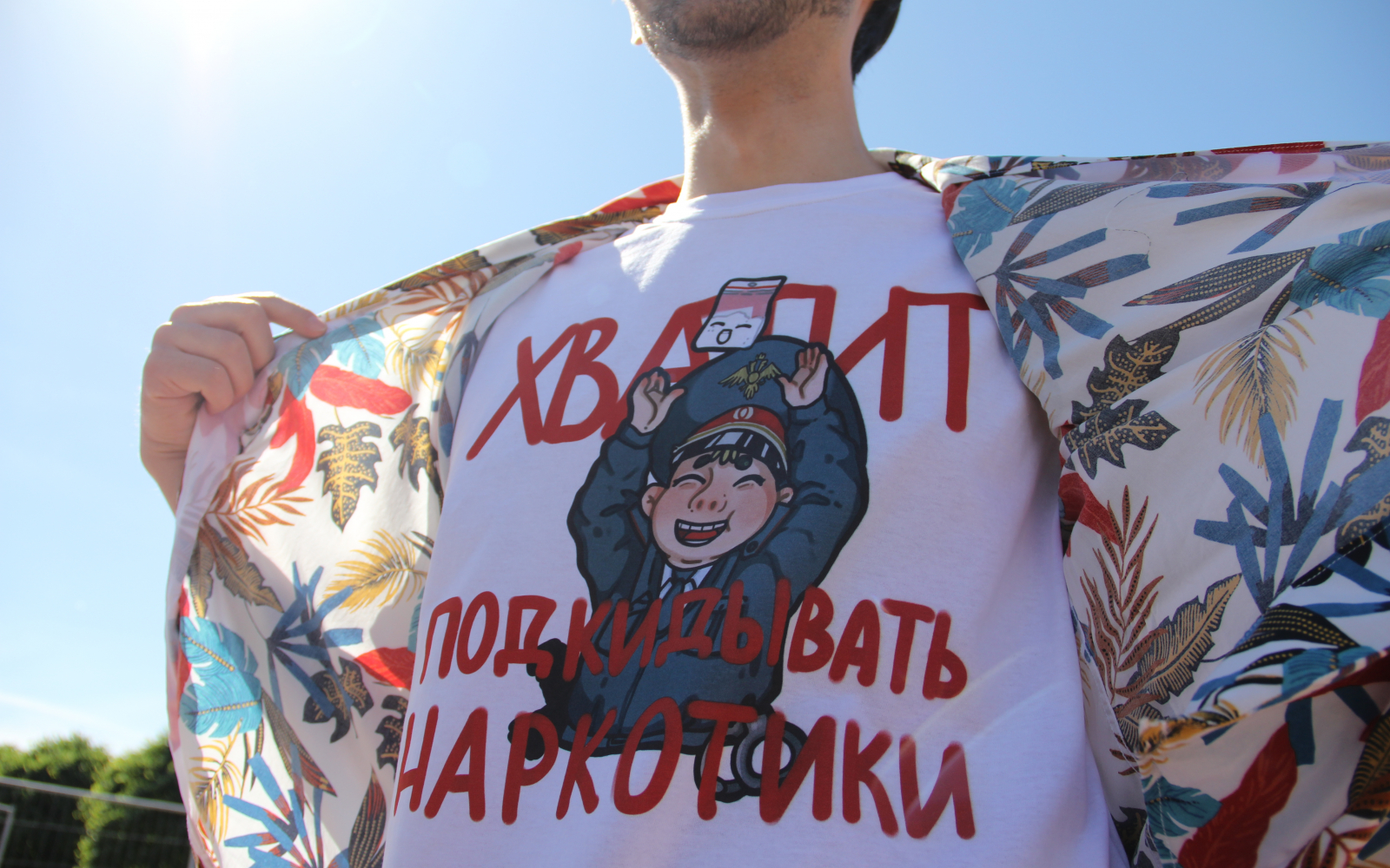 Следователи забросили дело Голунова ради наказания демонстрантов