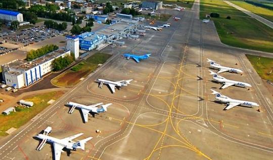 Замглавы «Ленаэропроекта» попал в СИЗО через уфимский аэропорт