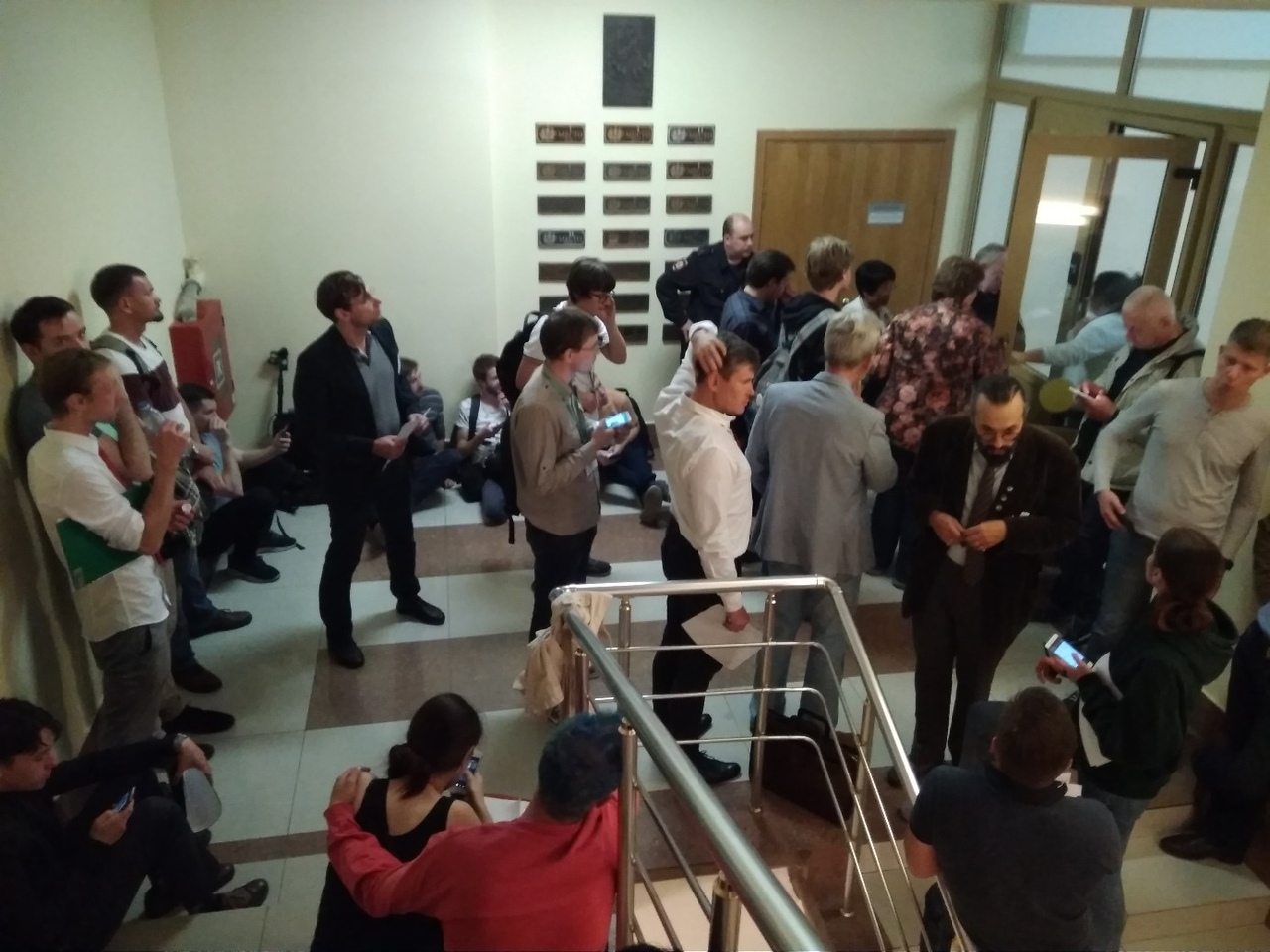 Экс-помощница Милонова не смогла одолеть в суде «Умное голосование»