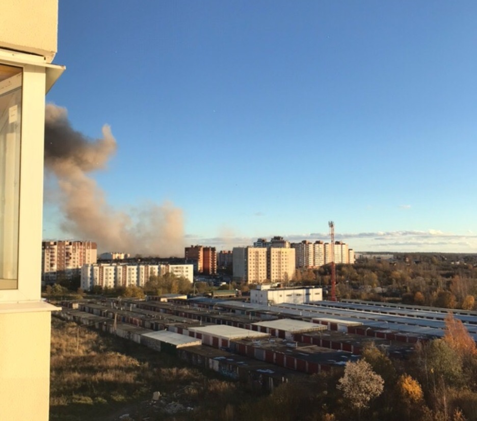 На взорвавшемся «Авангарде» пиротехнику делали нелегалы