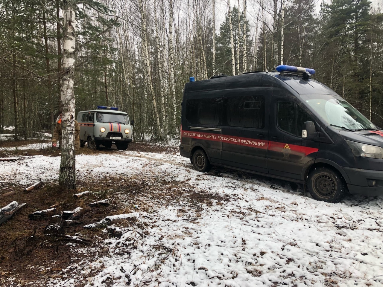 Смоленские спасатели сообщили о найденном теле подростка Влада Бахова