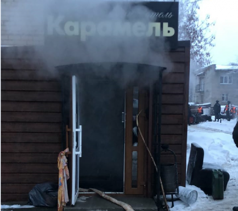 Назван хозяин тепломагистрали, убившей пять человек в гостинице