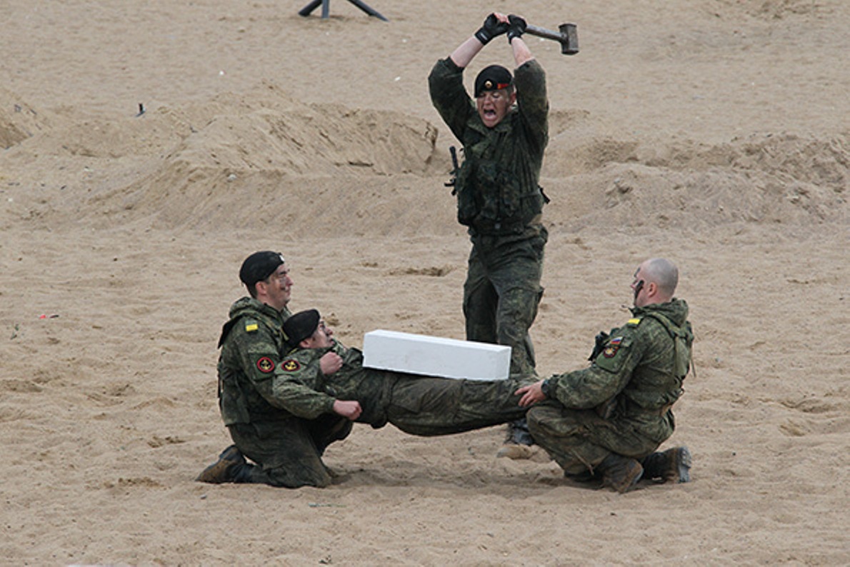 Военные следователи глубже пробили «Оборонсервис»