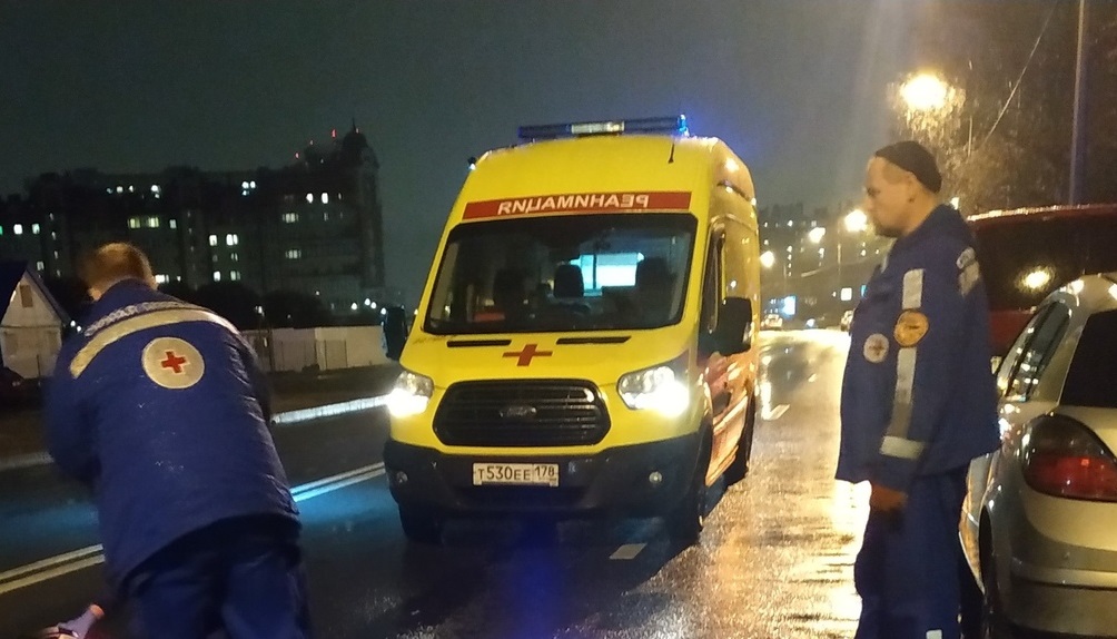 В Петербурге за один день 12 сбитых пешеходов