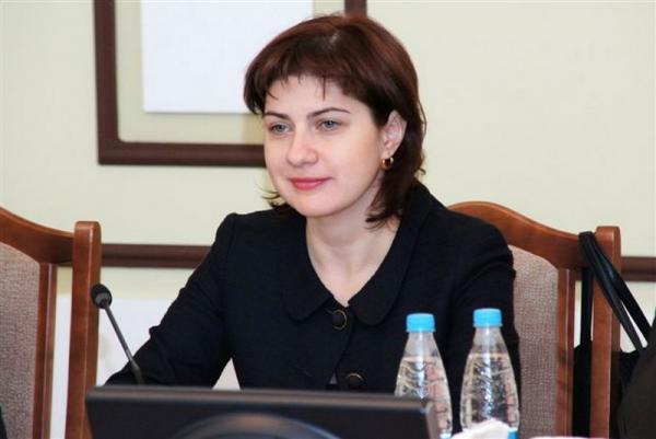 Задержана замминистра науки Марина Лукашевич