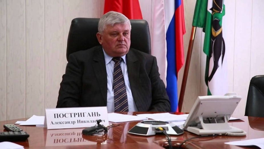 СКР возвел клинского главу Постриганя в лидеры преступного сообщества