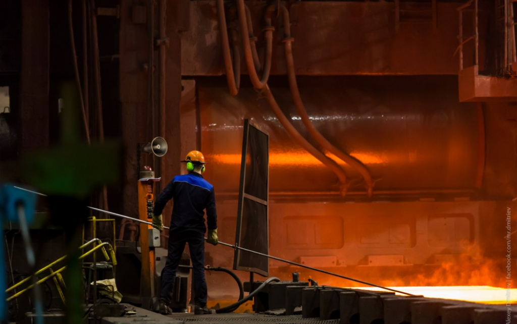 Металл охладят вывозными пошлинами