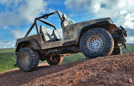 Jeep отзывает три модели из-за неровной сварки и капризных тормозов