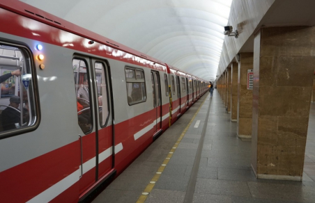 Дизайнеры разработали проект новой схемы петербургского метро