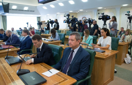 Совет Федерации собирается ужесточить законодательство о митингах