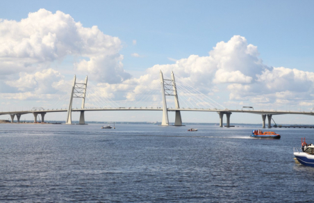 С петербургских мостов в этом году смертельно прыгнули пять человек