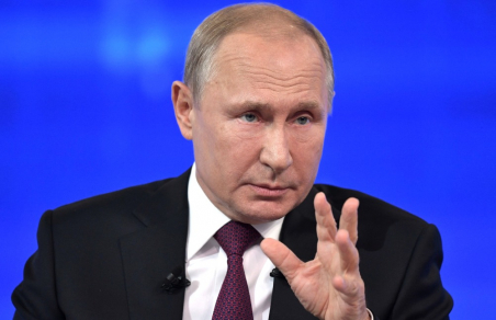 Путин обвинил оппозиционеров в нарушении избирательного законодательства