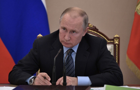 Путин назвал «придурками» тех, кто не верил в потенциал Дальнего Востока
