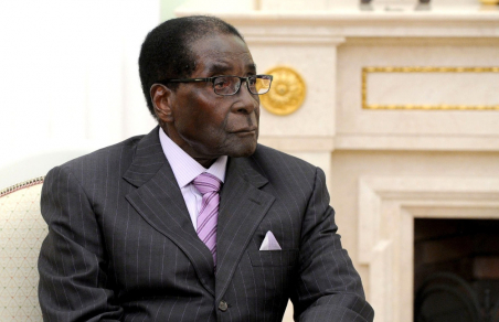 Умер бывший лидер Зимбабве Роберт Мугабе