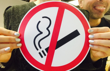 Сто тысяч петербургских курильщиков перешли на электронные сигареты