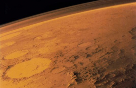 Ученые из США предлагают начать заселение Марса с микробов