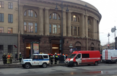 Суд огласит 10 декабря вердикт по делу о подрыве петербургского метро
