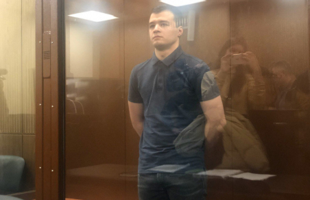 Чирцова этапировали в СИЗО Курска, не дожидаясь рассмотрения апелляции