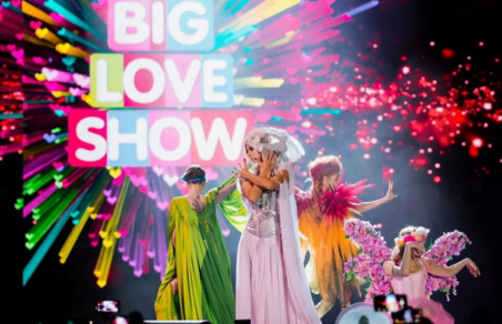 На Big Love Show 2020 в Петербурге будут жаркие танцы
