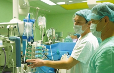 Сестрорецкие врачи провели пятисотую щадящую операцию на сердце