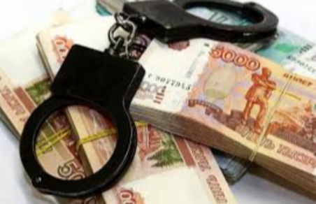 Полицейские попали в «Кресты» по обвинению во взятке на 50 тысяч