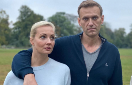 Навальный: «Единственным подозреваемым в отравлении буду я сам»