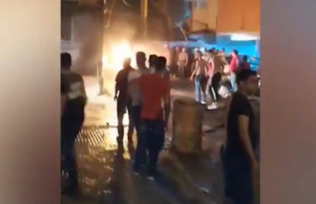 В Бейруте вечером 9 октября прогремел новый взрыв