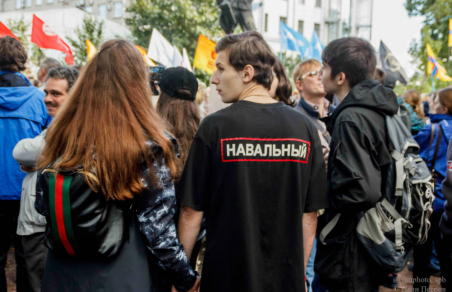 «ВКонтакте» банит группы, зовущие на митинги в поддержку Навального