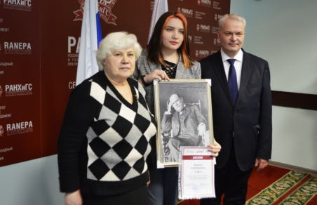 Юных юристов наградили за развитие российского права: фоторепортаж