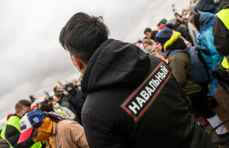 В Петербурге задержаны 806 участников протеста: фоторепортаж