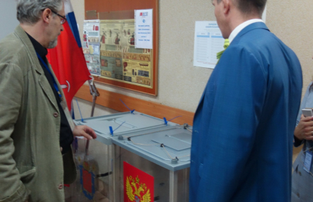 Петербург подсчитал махинации на выборах