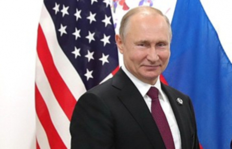 Конгрессмены США предложили не признавать правление Путина