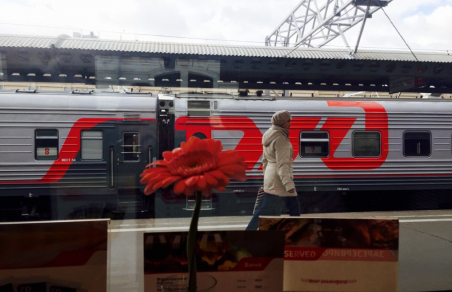 Поезда в России начнут возить людей в капсулах с 2023 года