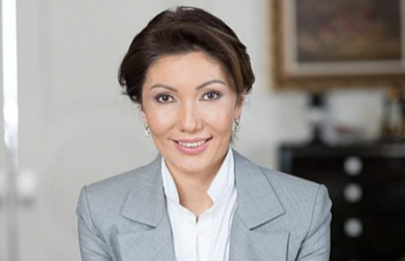 У дочери Назарбаева нашли владения в Лондоне и Дубае на 300 млн долларов