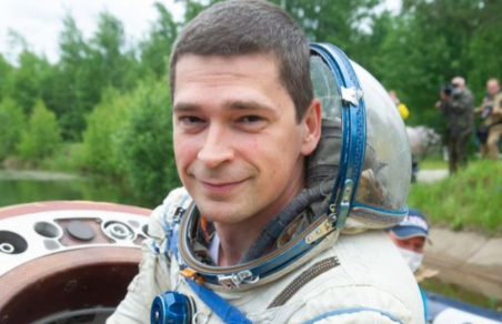 Космонавту Чубу после скандала разрешили въезд в США