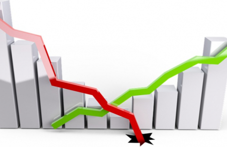 Евро превысил 90 рублей, доллар  80 рублей